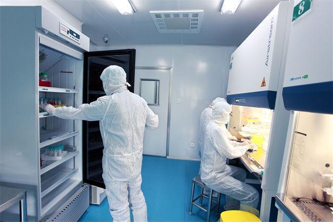 創(chuàng)新四川 | 成都金牛 發(fā)力生物醫(yī)藥新賽道，以現(xiàn)代細(xì)胞技術(shù)為人類健康賦能